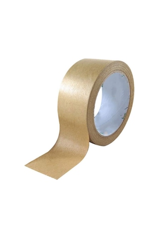 Kraft Su Bandı - Kağıt Bant 45mm x40metre