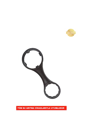 Aquafit Su Arıtma Cihazları İçin Filtre Kabı Ve Membran Kabı Açma Anahtarı