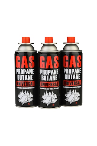 Remtas Kamp Ocak Gazı Valfli Kartuş 227gr - 28 Adet Çok Renkli