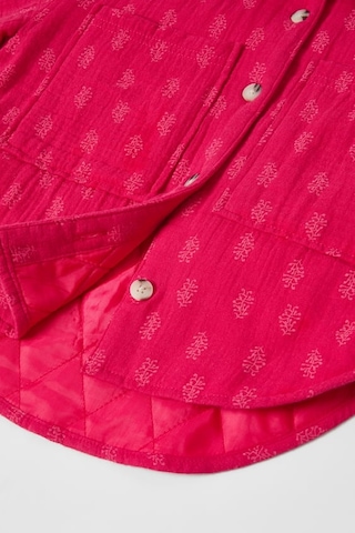 Zara Kapitone Ince Ceket 8574-621 Çok Renkli