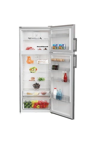 ALTUS AL 371 SNE 406 L No Frost Buzdolabı Gümüş