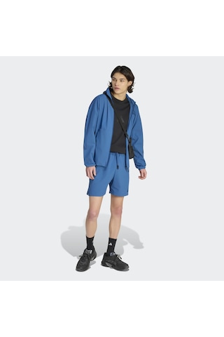Adidas Z.n.e. Erkek Mavi Şort Kf0581 Mavi