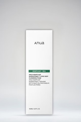 Heartleaf Quercetinol Temizleme Köpüğü 150 Ml