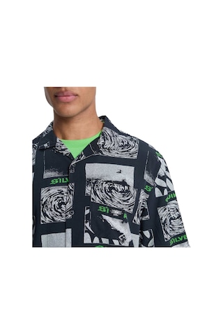 Quiksilver Quıksılver Mercury Tubes 6454 Çok Renkli