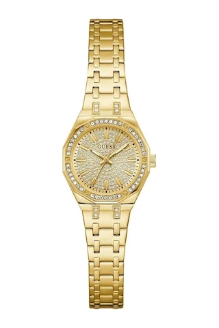 Guess Gugw0931l2 Kadın Kol Saati Altın