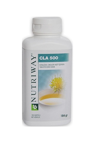 Amway Nutriway Cla 500