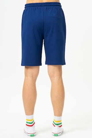 Benetton Erkek Şort Bnt-m086 B-r-lacivert
