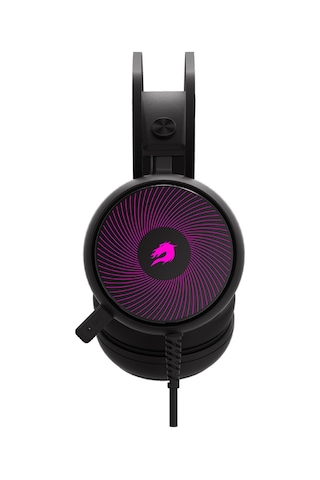 GameBooster GB-H12 Rebel 7.1 Surround RGB Oyuncu Kulaklığı