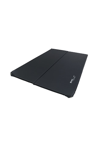 Outwell Sleepin Double 3.0 Cm Çift Kişilik Yalıtımlı Şişme Mat Siyah