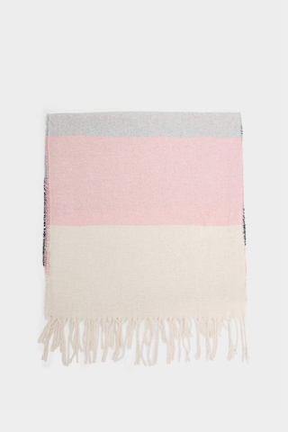 Defacto Kadın Renk Bloklu Atkı R7284az25wnpn1 Pembe