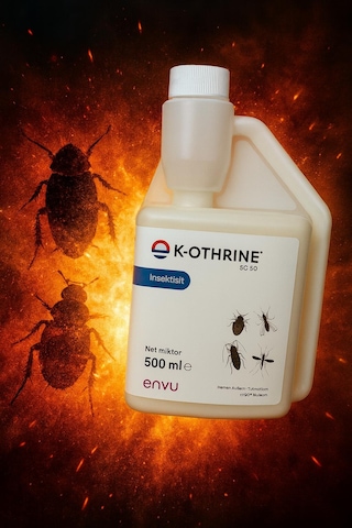 Bayer K-othrine Sc 50 500 Ml
