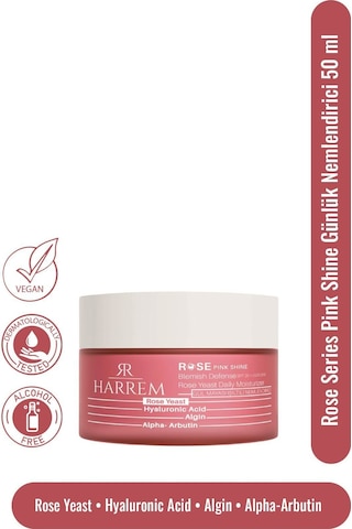 Rose Series Pink Shine Günlük Nemlendirici Krem 00526