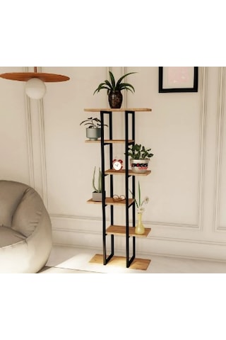 Titan Çiçeklik Siyah Ve Atlantik Çam