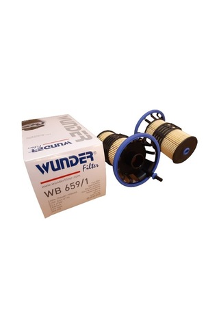 Wunder Yakıt Filtresi Fıat Doblo 1,3 1,6 2,0 D Fiat 500l