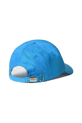 Ucla Ballard Deniz Mavisi Baseball Cap Nakışlı Unisex Şapka Deniz Mavisi