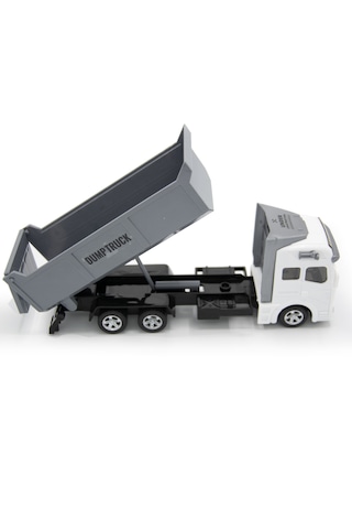 Aya-40364 Dorseli Kamyon Açık Gri
