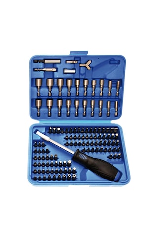 Bgs Bits Uç Seti 122 Parça