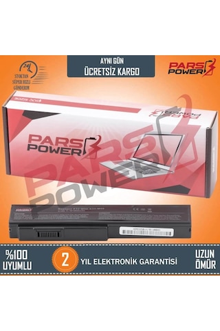 Asus Uyumlu A32-M50. A32-X64. A32-N61. A32-X64 Serisi Notebook Batarya