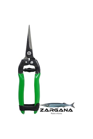 Zargana 32-310t Meyve Toplama Makası 19cm - Eğri