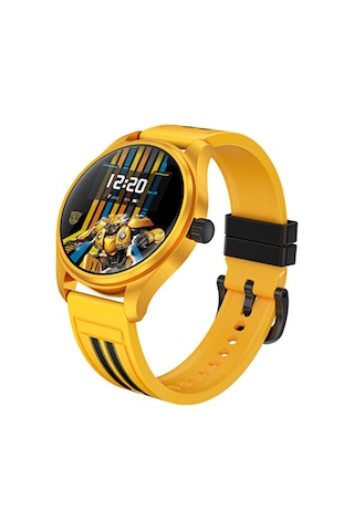 Transformers Bumblebee Tf20 Çocuk Akıllı Saati Distribütör Garantili