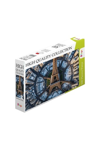Btoys 500 Parça Puzzle Eyfel Kuş Bakışı 9036