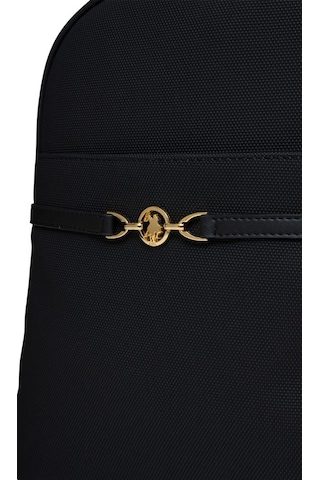 U.s. Polo Assn. Kadın Sırt Çanta Siyah Us25240 Siyah