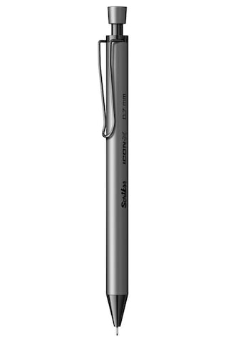 Scrikss Icon-x Metal 0.7 Mm Versatil Kalem Antrasit Çok Renkli