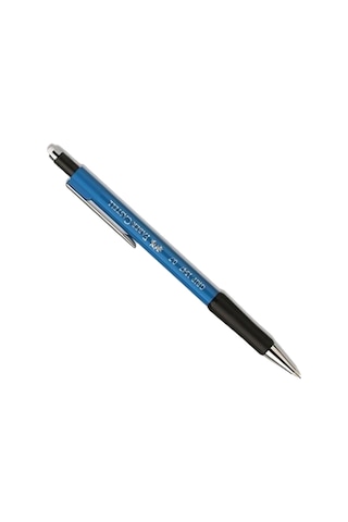Faber Castell Grip 1347 0.7 Mm Mavi Plastik Gövde Versatil Kalem