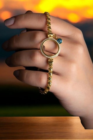 Modagümüşevi 925 Ayar Gümüş Pullu Zincir Tasarımlı Çeyrek Altın Bileklik, Çeyrekli Gümüş Bileklik