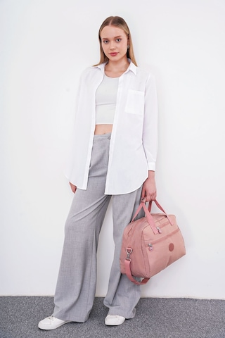 Beverly Hills Polo Club 24S.Weç.Art.0005 Kadın El Çantası Pembe