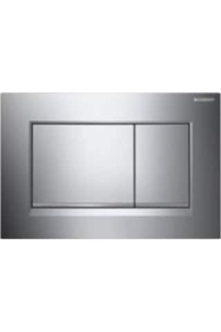 Sigma30 115.883.kh.1 Çift Basmalı Parlak/mat/parlak Krom