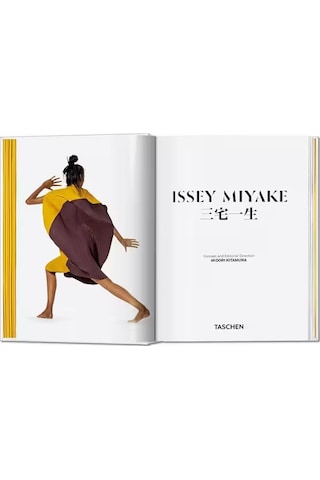 Taschen Issey Miyake. 45th Ed. 9783754402863