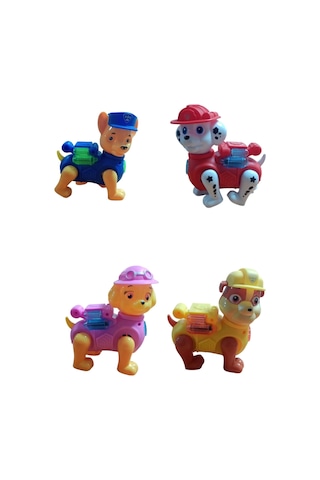 Paw Patrol Benzeri İpli Işıklı Yürüyen Köpek 0 Paw Patrol Benzeri İpli Işıklı Yürüyen Köpek 0