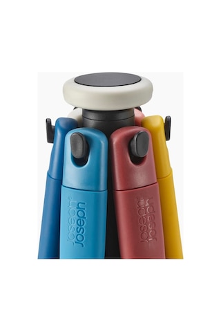 Joseph Joseph 10544 Elevate Carousel 6 Parça Renkli Mutfak Gereçl