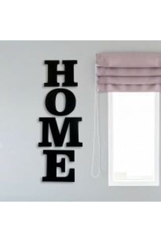 Home Yazılı Lazer Kesim Ahşap Harf Dekoru İç Dekorasyon