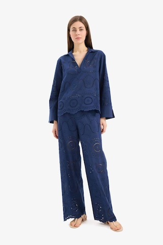 DeFacto Regular Fit Brode Plaj Pantolonu-Fall in Love E4711AX25SMNV241