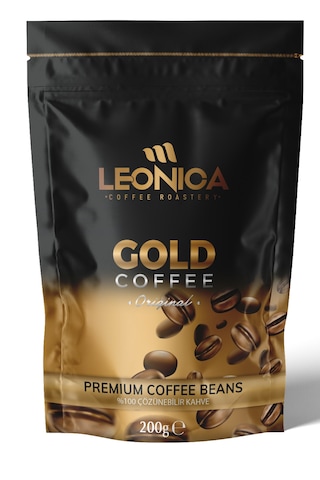 Leonica Gold Kahve 200 G