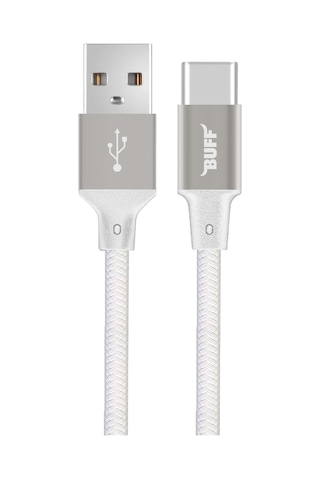 Buff Bl71 Usb Type-c 2.4a 1.2m Data Ve Şarj Kablosu
