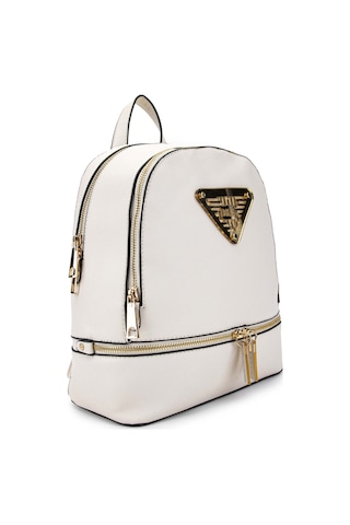 Dolce Kadın Vegan Bej Sırt Çantası 1025 248105 Bn Canta Y24 Beıgh Bej