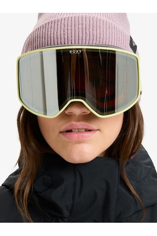 Roxy Storm Women Kadın Seedling - Solid Goggle Erjtg03250-gdr0 Gri