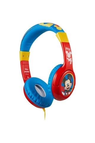 Disney Mickey Mouse Miki Fare Çocuk Kulaklığı Lisanslı