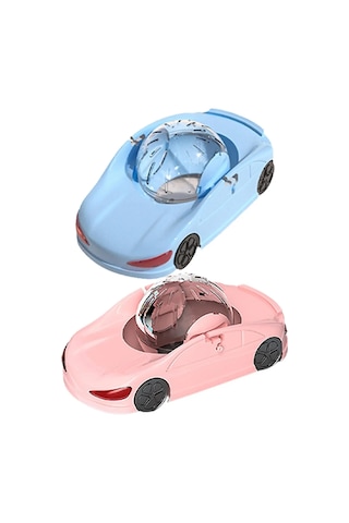 Hamster Egzersiz Tekerleği Hamster Oyuncak Araba Komik