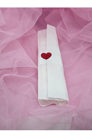 Şamdan Mum 2 Li Çiçek Desenli