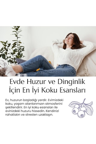 Alze Kimya Yaban Mersini Esansı 10 ML
