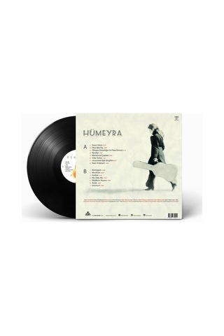 Hümeyra Eski 45likler Lp