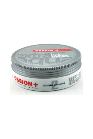 Morfose Ossion Extra Aqua Wax 2 x 150 ML