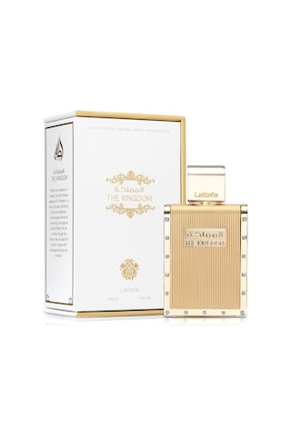 Lattafa The Kingdom Kadın Parfüm EDP 100 ML