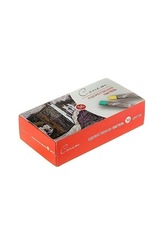 St. Petersburg Sonnet Soft Pastel Boya Seti 36 Lı 7141225