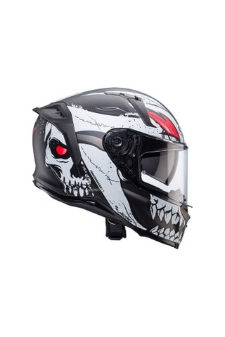 Caberg Avalon X Punk Kuru Kafa Kapalı Motosiklet Kaskı