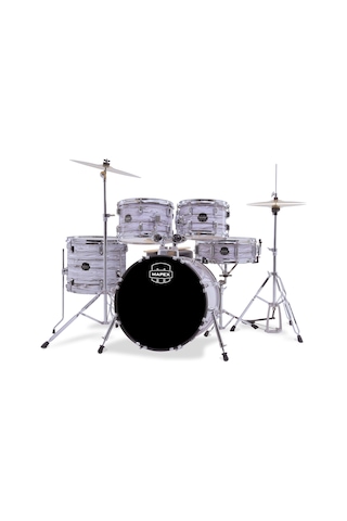 Mapex Comet Akustik Davul Seti 18+10+12+14f+14s Cm5844ftcfı